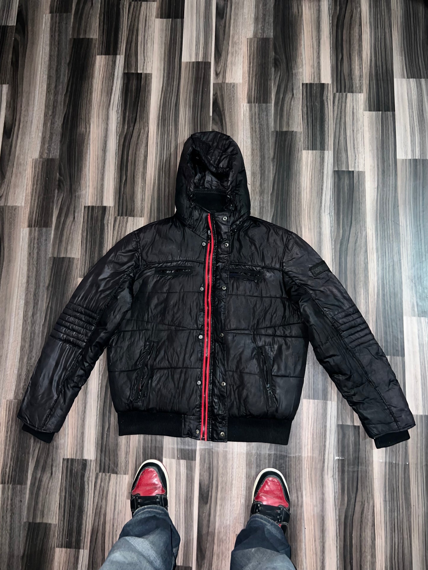 ZUltra Premium Rare Jacket *CAP Removable* (L/XL)
