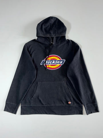 Dickies Black Logo Hoodie (M)