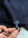 Polo Ralph Lauren Lambswool V-Neck Sweater –  (M)