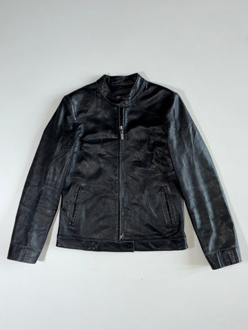 Dipuglia Premium Original Leather Jacket (XS)