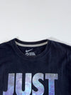 Nike "Just Do It" Galaxy Print Graphic Tee – (M)