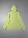 Gap Pastel Yellow Arch Logo Hoodie (S)