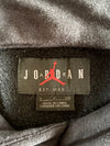 Jordan Colorblock Spellout Hoodie  (S)