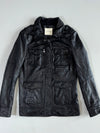 Beyond Closet Premium Original Leather Jacket Women’s (XS)