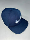 Nike Pro Swoosh Navy Snapback (Adjustable)