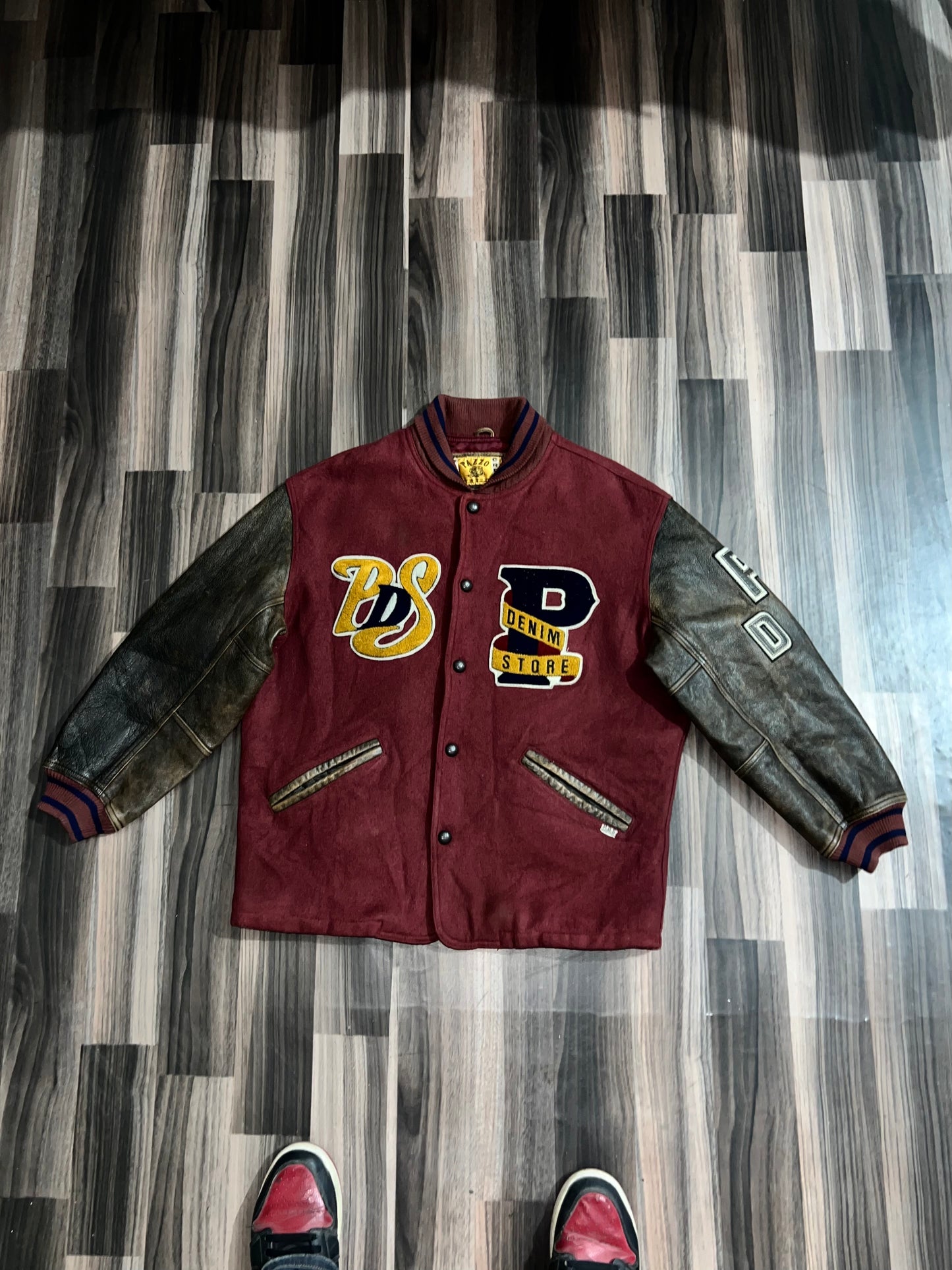 ZPremium Leather (Buy one get one free) XL/2XL