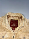Seattle Suede Premium Original Leather Jacket (S)