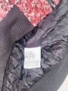 Cleveland Cavaliers NBA Speckled Hooded Puffer Jacket (XL)