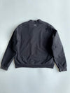 Adidas Black Sherpa-Lined Bomber Jacket “0/3 Only The Best For The Athlete (L)