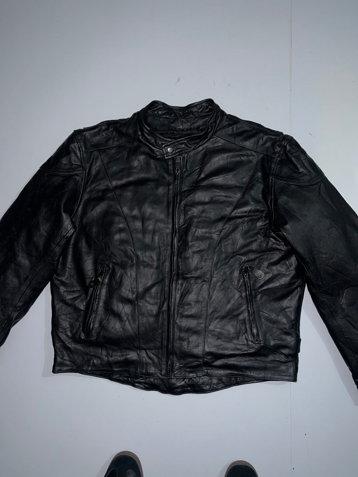 ZSuper Premium Original Leather (RARE) (2XL)