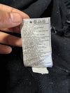 Vintage Nike Black Dri-Fit Piped Crewneck Sweatshirt (M)