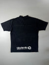 Akademiks "Dollar Dreams Corner Hustlin" Graphic T-Shirt – Black (2XL)