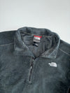 The North Face Premium Original Half Zipper Fleece Jacket(L/XL)