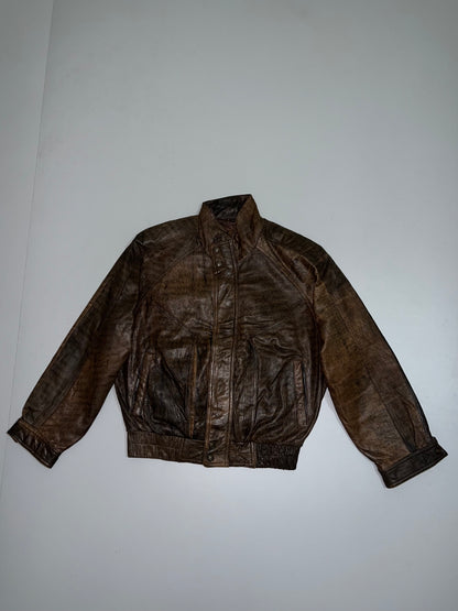 ZAdventure Bond Original Leather Jacket (M/L)