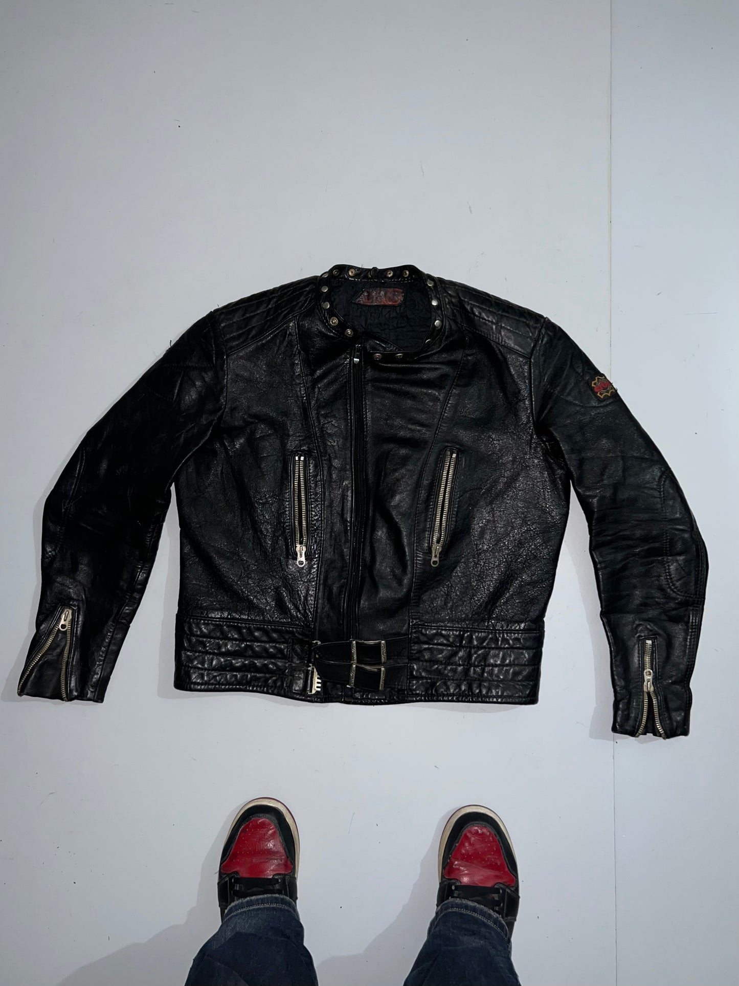 !Super Premium Original Leather (M)
