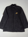 Nike 2004 Gold Logo Full-Zip Track Jacket – Black (M)