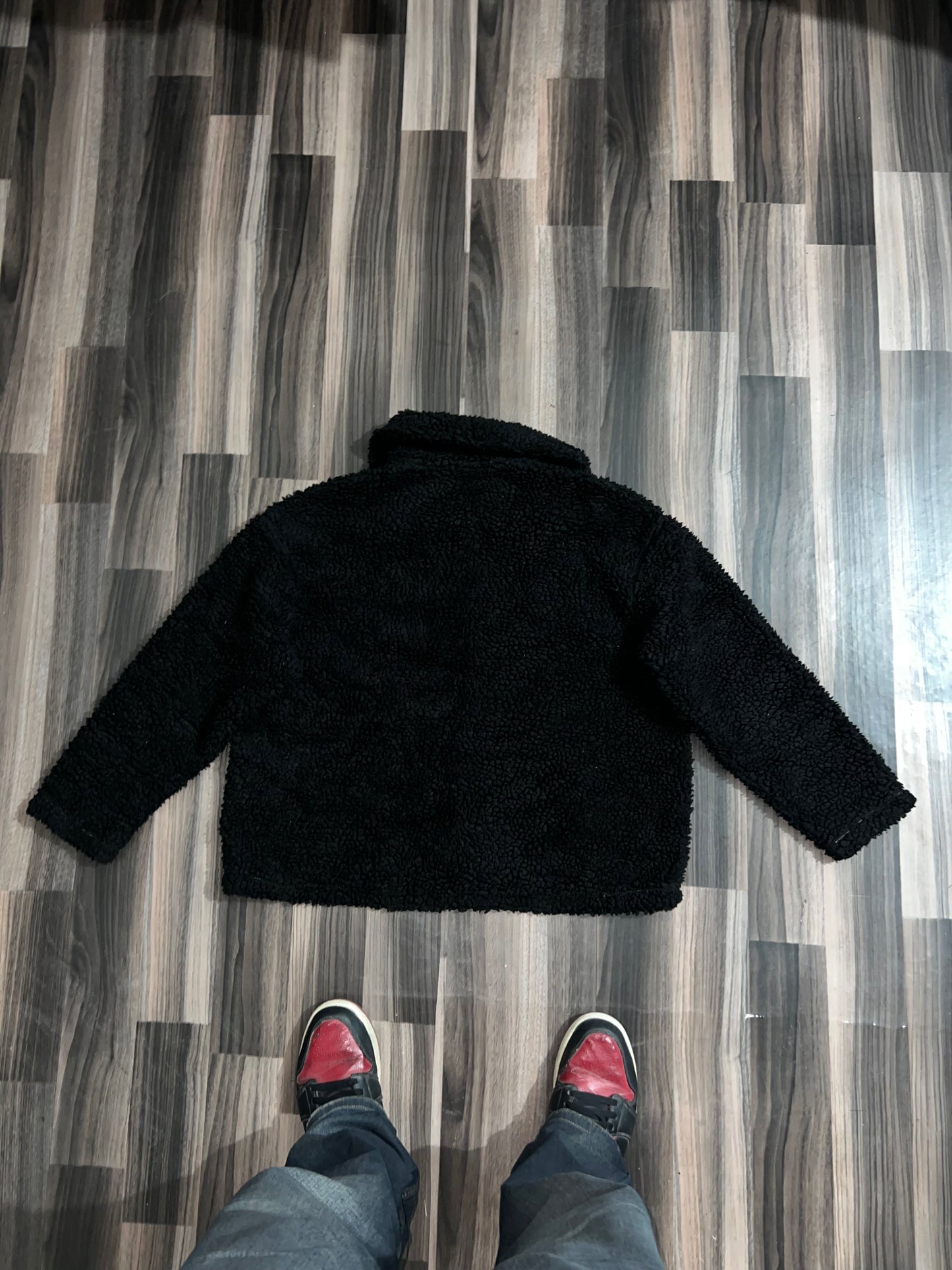 ZPremium Nike* Fur Jacket (M/L)