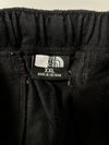 The north face Black Fleece Joggers (W:31) (L:39)
