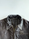 Chevignon Premium Original Leather Jacket (XL)