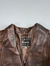 Colección Coran Premium Original Leather Jacket (S)