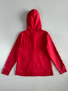 Team Canada Olympic Red Zip Hoodie (M/L)