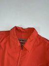 Marlboro Classics Rust Red Cotton Harrington Jacket (XL)