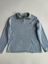 POLO Ralph Lauren Quarter-Zip Sweatshirt (L)