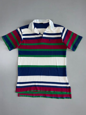 Polo Ralph Lauren Striped Rugby Polo (S)