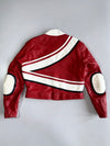 Lelles Pure Leather Racing Jacket (M)