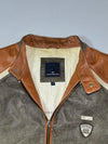 Tom Tailor Suede Leather Jacket
Tom Tailor Vintage Suede Leather Racing Jacket (L/XL)