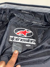 Alpinestars “Astars” Script Mesh Riding Jacket – Black/Grey Sholder padded (2XL)