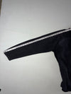 Vintage Adidas Black Supernova Zip-Up Running Jacket Women’s (M)