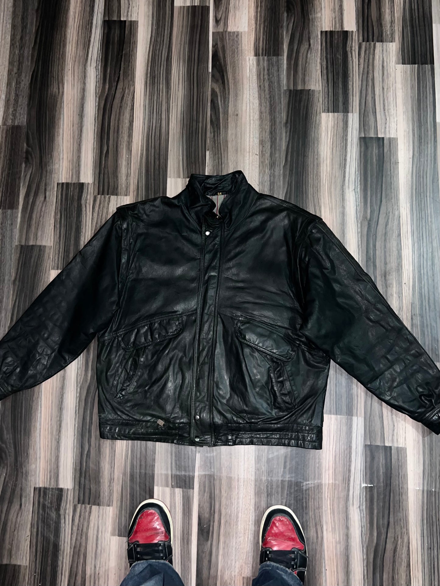 Z Super Premium Original Leather (RARE) (L)