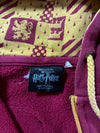 Harry Potter Gryffindor Crest Full-Zip Hoodie (M/L)
