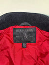 True Religion World Tour Quilted Puffer Bomber Jacket – Black Women’s (S)
