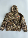 Game Winner Realtree Max-5 Camo Hunting Jacket Fleece Lined, Waterproof (XL/2XL)