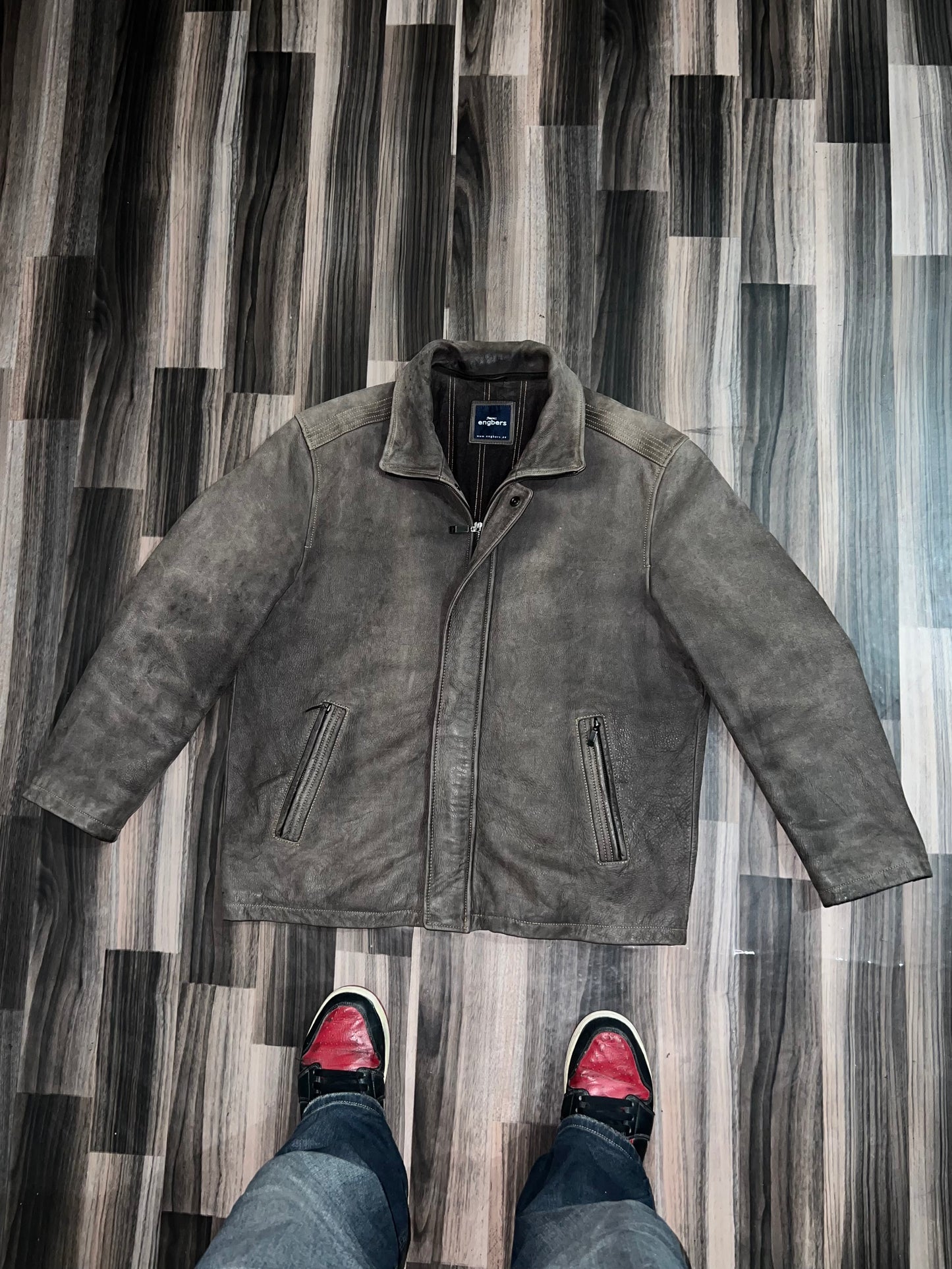 Z*RARE Super Premium Jacket (RARE MATERIAL) (2XL)