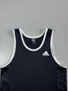 Adidas Black Basketball Tank (Xl)