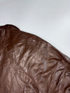 Super Premium Original Leather Jacket (L)