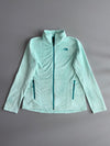The North Face | Osito Fleece Full-Zip Jacket  Women | Mint Green (L)