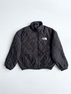 The North Face Diamond Quilted Puffer Jacket – Black (XL)