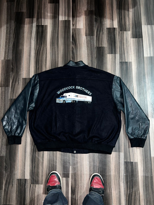 ZPremium Leather Sleeves XL/2XL