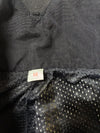 Black Kevlar Reinforced Motorcycle Riding Pants (W:32) (L:41)