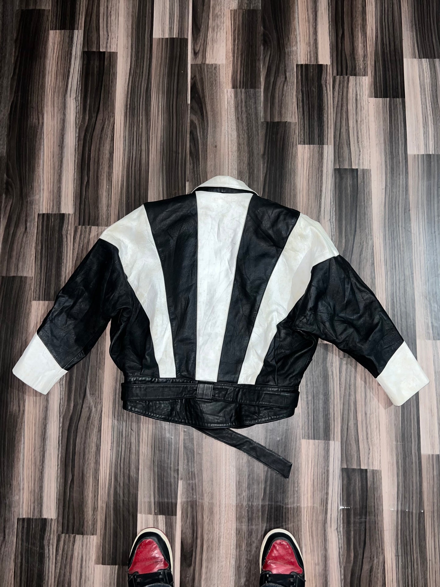 ZPremium Leather Jacket (S)