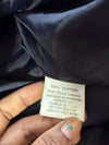 Polo Ralph Lauren Navy Big Pony Puffer Jacket – (L)