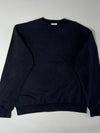 Champion Eco Authentic Crewneck Sweatshirt  Black (L)