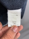 BLKSMITH Supply Co | Grey Side-Zip Hoodie (L/XL)