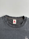 Vintage Le Coq Sportif Grey Crewneck Sweatshirt – Embroidered Logo(S/M)