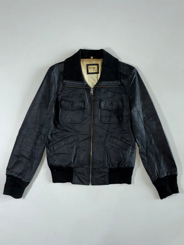 Imaze Premium Original Leather Jacket (S)