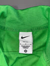 Nike Dri-FIT Lime Green Track Jacket – (S)
